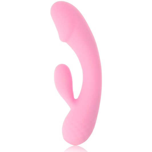 PRETTY LOVE Ron - Premium klases elastīgs smart vibrators (12 režīmi)