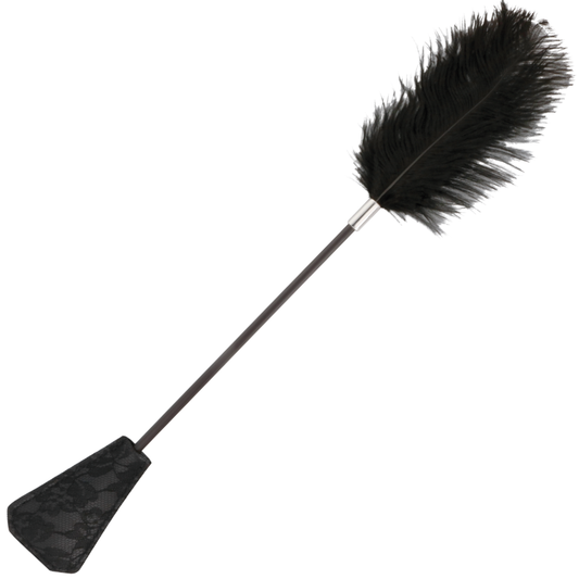 DARKNESS - BLACK LOVE spalvu pātaga (56 cm)