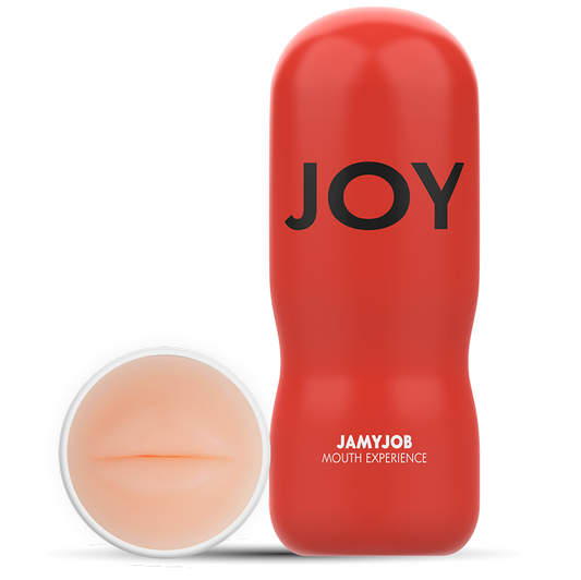 JAMYJOB - Masturbator for men - Mouth