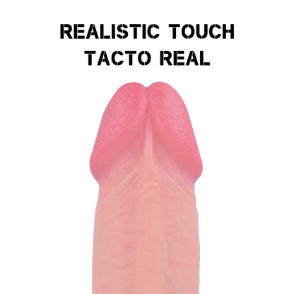 ROCKARMY - premium double-layer dildo (21.5 cm)