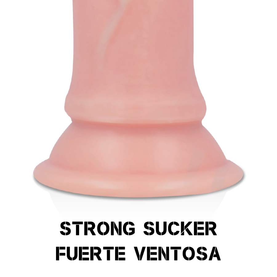ROCKARMY - PREMIUM double skin silicone dildo (23 cm)