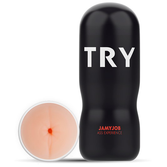 JAMYJOB - Masturabators Vīriešiem - Ānus