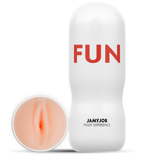 JAMYJOB - Masturabators Vīriešiem - Vagīna