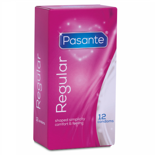 PASANTE - REGULAR (12 gab.)