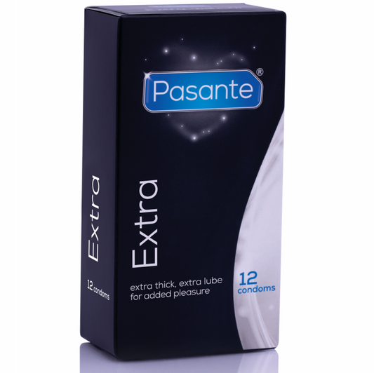 PASANTE - EXTRA THICK (12 pieces)