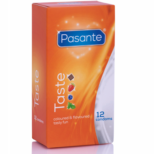 PASANTE - FLAVORS (12 gab.)