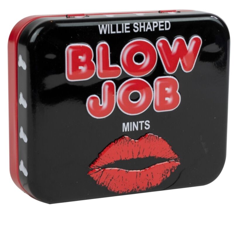 Blow Job Dragees in Penis Form - Sugar Free