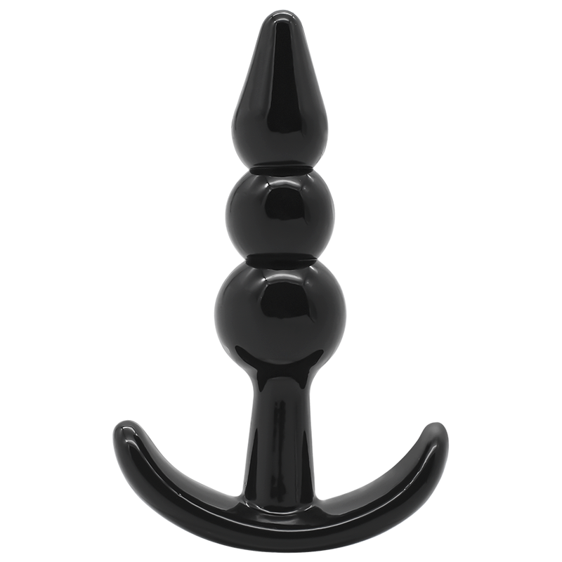 Anal Plug Set (4 pcs.)