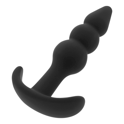 OHMAMA - Silicone anal plug (9.2 cm)