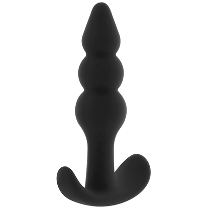 OHMAMA - Silicone anal plug (9.2 cm)