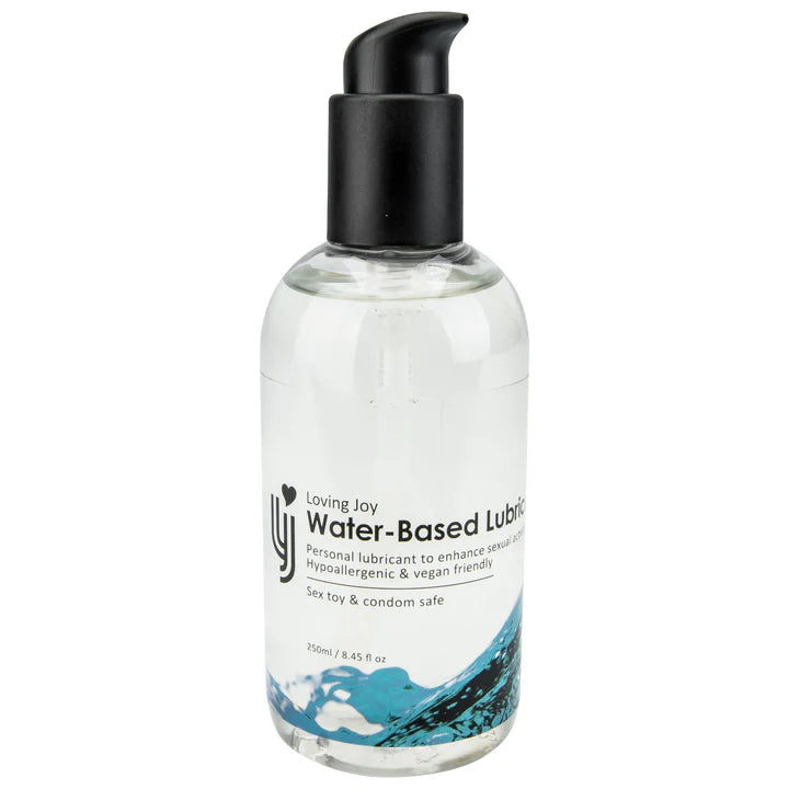 Water-based lubricant 250ml