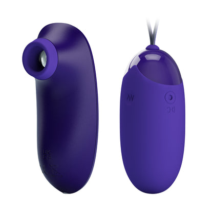 Vibroola un klitora stimulators PRETTYLOVE Orthus Youth