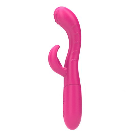 INTENSE Amara - vibrators ar stimulējošu mēli (10 vibrācijas)