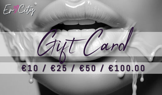 EROCITY gift card