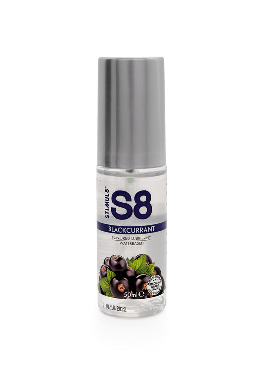 S8 ūdens bāzes lubrikants ar upeņu garšu 50 ml