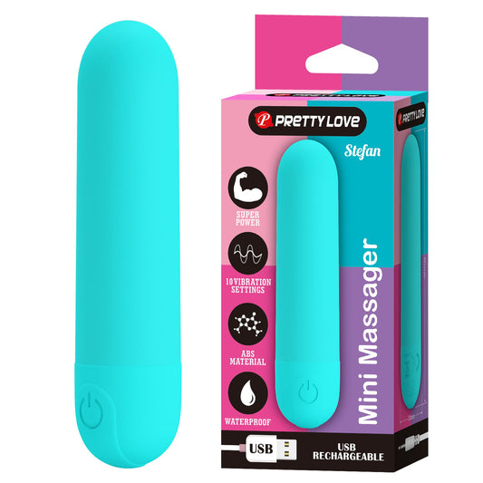 Mini vibrators PRETTY LOVE Stefan zils
